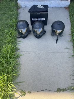 3 Helmet