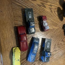 Collectible Toy Cars 