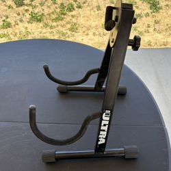 Kaman Ultra Guitar stand, folding
