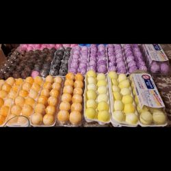 Confetti Eggs 