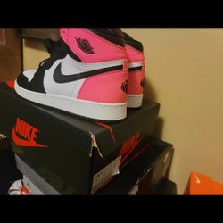 Jordan Retro 1 Ftlotg Valentine Edition