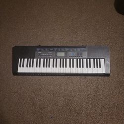 Casio Portable Keyboard