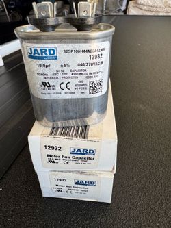 10.0 capacitor