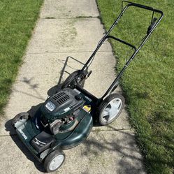 Craftsman Self Propelled Lawn Mower 