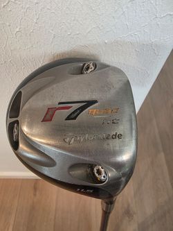 TaylorMade R7 Quad HT Driver 11.5° Golf Club