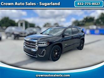2020 GMC Acadia