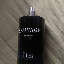 SAUVAGE EAH FORTE
