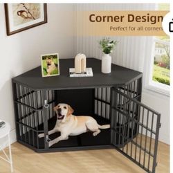 52 Inch Dog Crate Kennel New