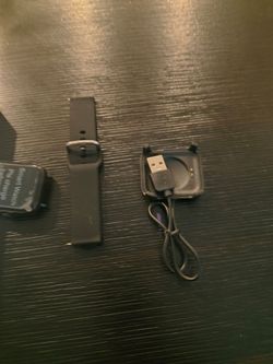 Smart watches