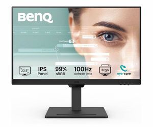BenQ GW2490T 24" IPS Computer Monitor — 100Hz FHD