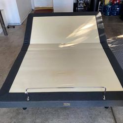 Puffy Adjustable Base Queen