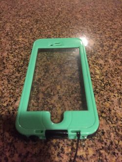 iPhone 6 and 6s cover