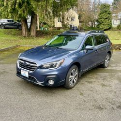 2018 Subaru Outback