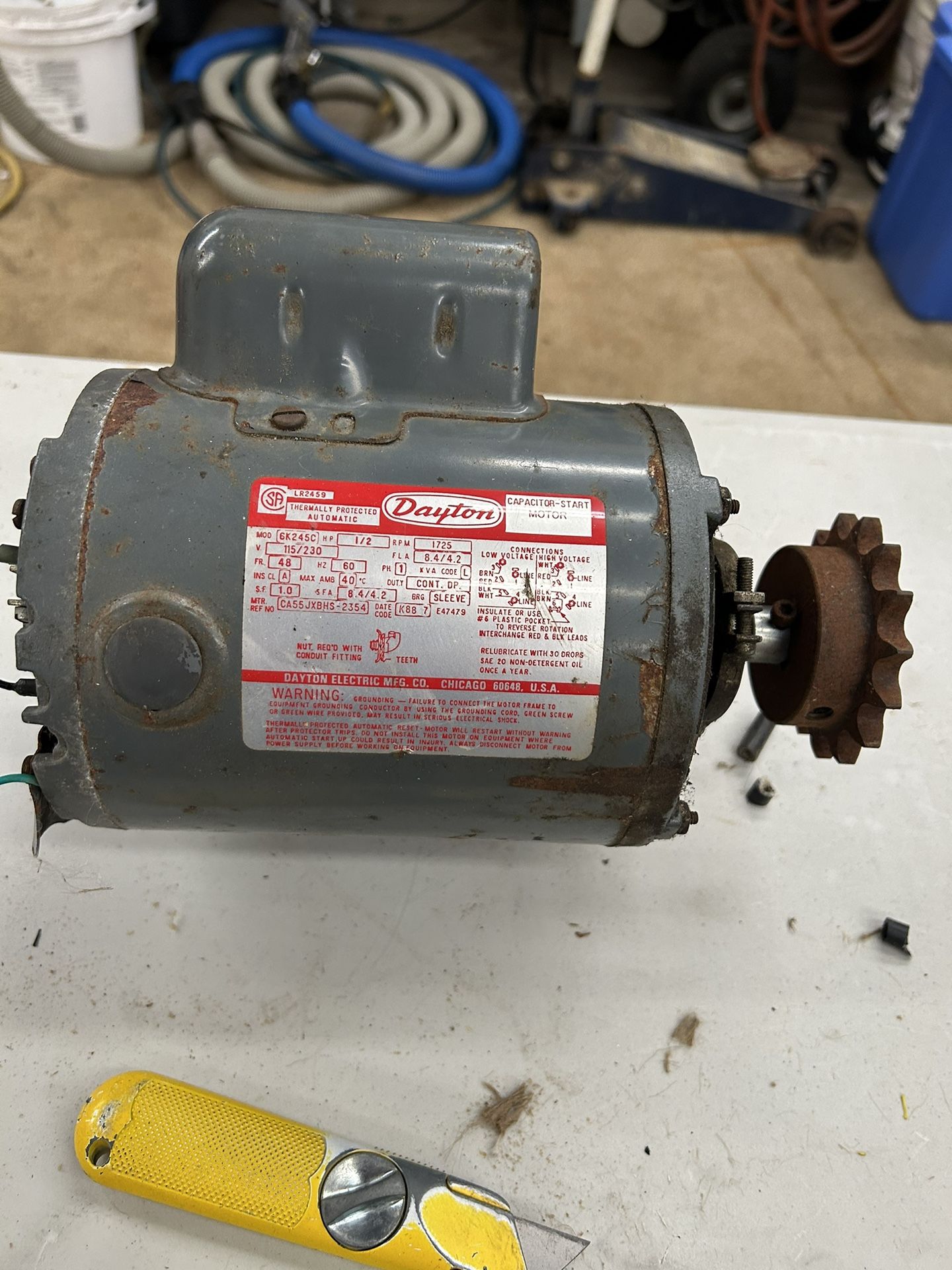 Motors