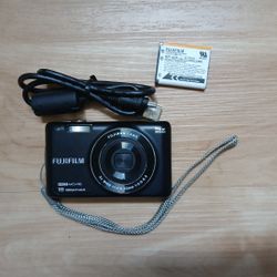 Fujifilm jx 650 Camera 