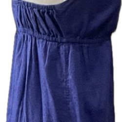 Old navy Royal Blue Sweetheart Sundress Small