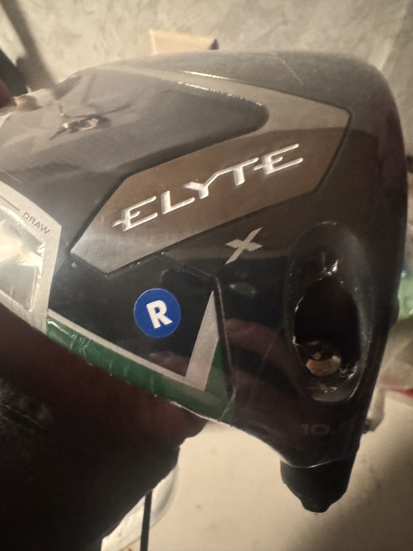 Callaway “ELYTE X ” 10.5 Loft 2025,New Products : American Fashion Style Bags On Sale