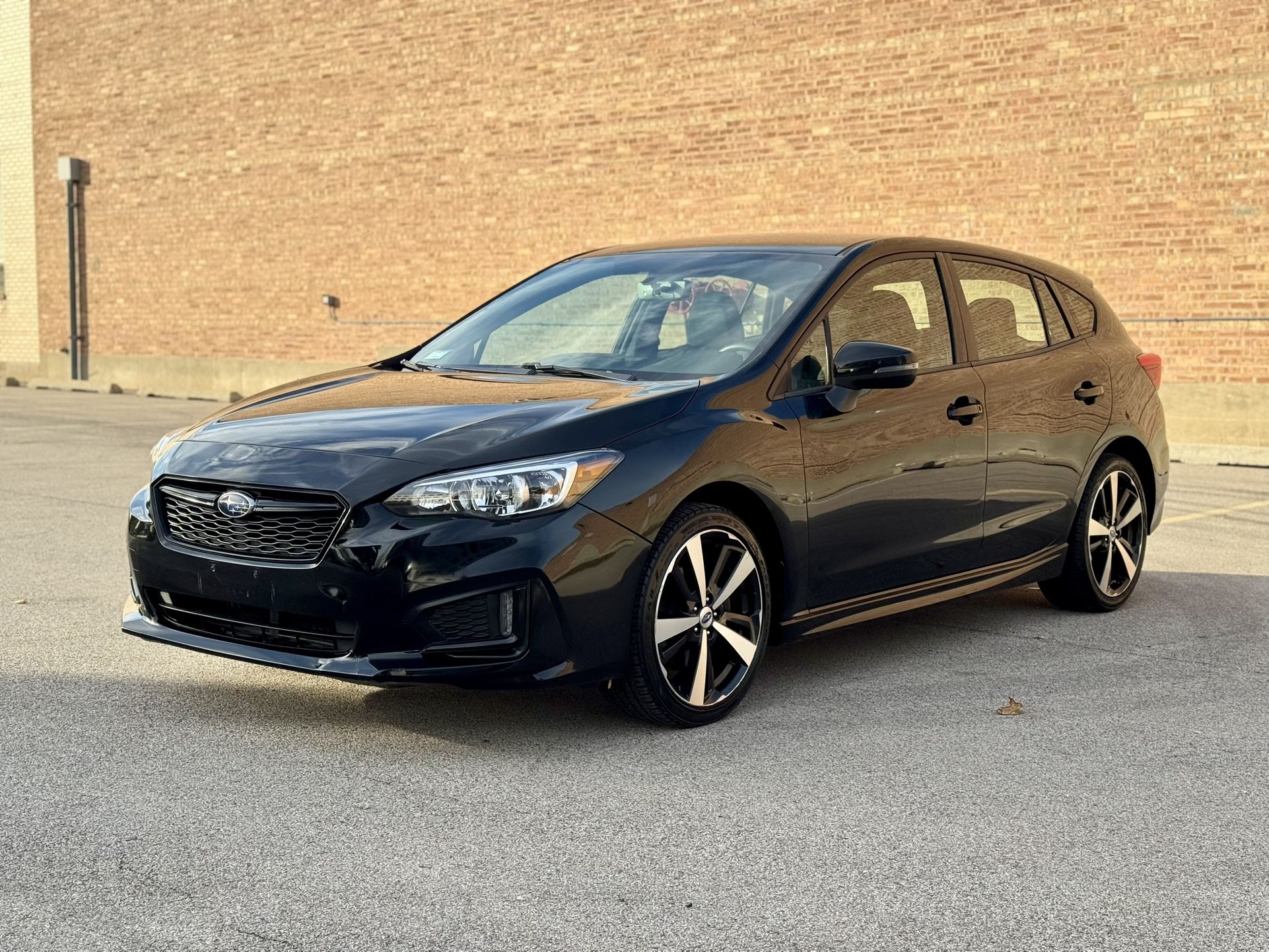 2017 Subaru Impreza