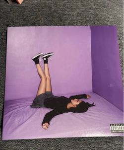 Olivia Rodrigo GUTS Vinyl Record LP