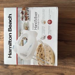 Hand Mixer