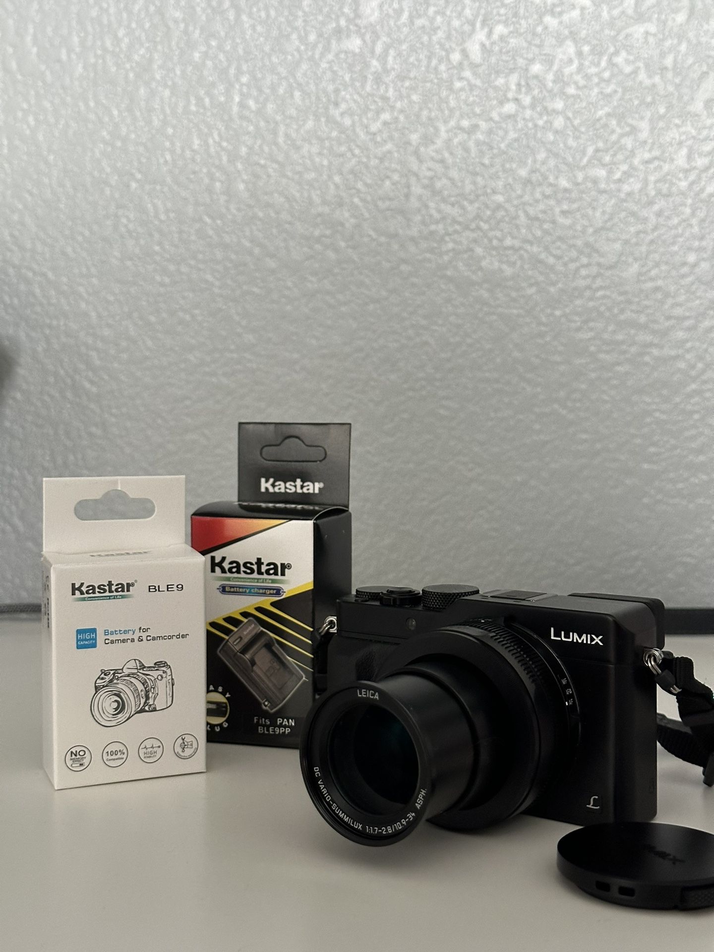 Camera Panasonic LUMIX Lx100