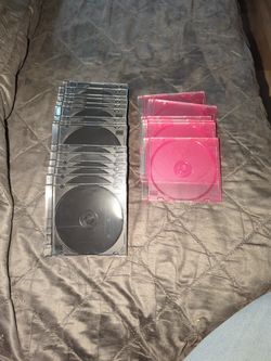 CD jewel Cases