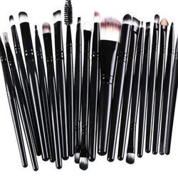 Makeup Brushes 20pcs