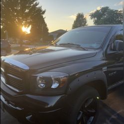 2008 DODGE RAM 1500