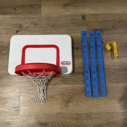 Little Tikes Basketball Hoop