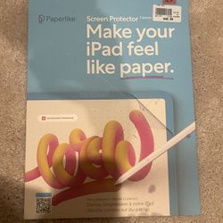 Paperlike Screen Protector iPad 