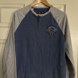 Mens Cowboys Longsleeve