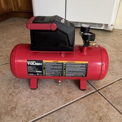 3 Gallon Oil Free Air Compressor