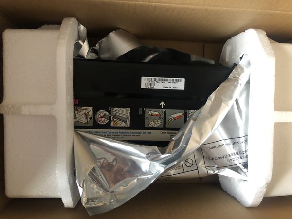 Dell 3110cn/3115cn MAGENTA Toner for Sale in Albuquerque ...