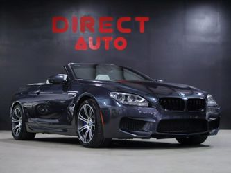 2012 BMW M6