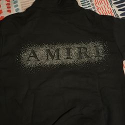 Amiri Hoodie