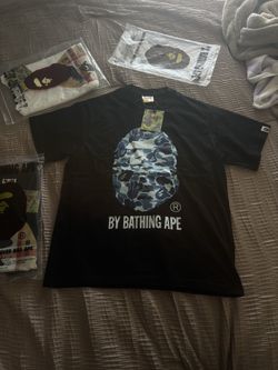Bap3 shirt size m /run a lil big