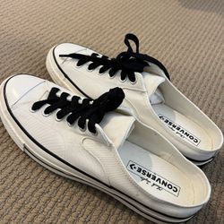 Converse Slip On Shoes “limited”