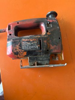 Black & Decker 7571 2-Speed Corded Jig Saw – Made in USA