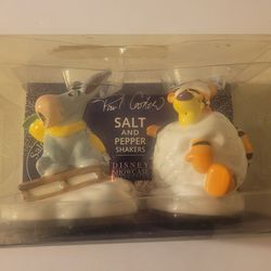 Disney Salt and Pepper Shakers 