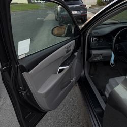 2015 Toyota Camry Hybrid