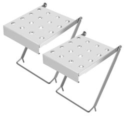 Ladder Platform Accessory  2 Pack