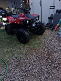 Quad 125cc