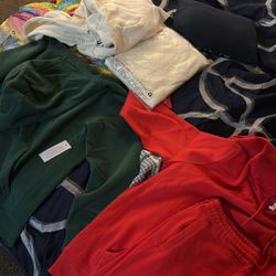 One Outfit Rest Jackets 