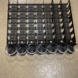 Bottles Dispenser For Refrigerator 