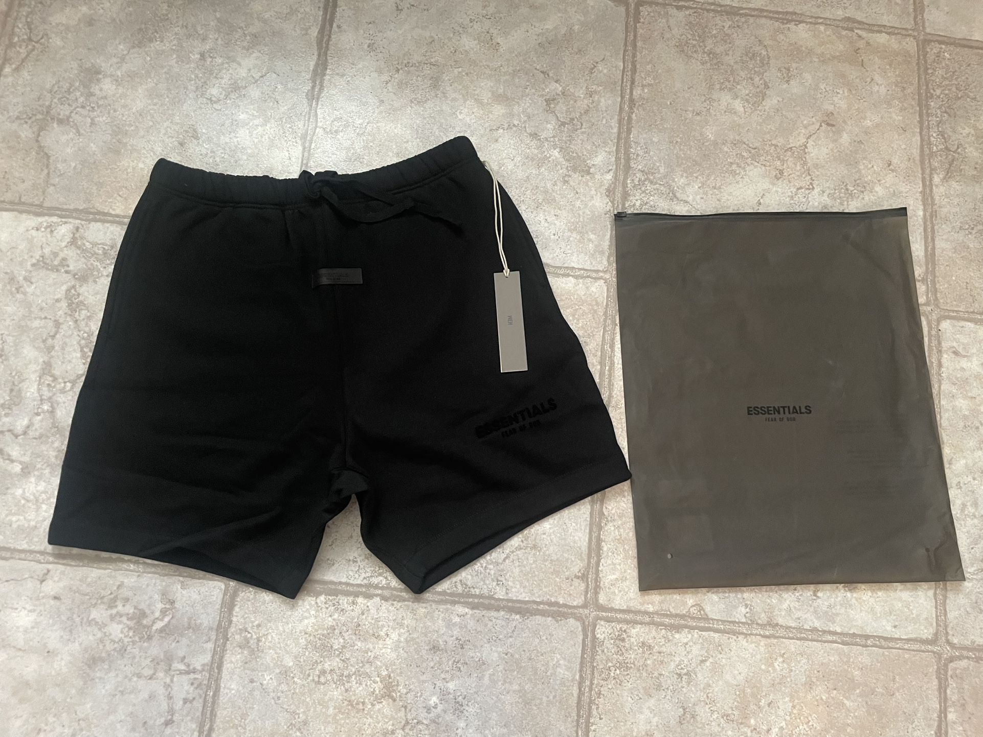 Fear of God Essentials Shorts Stretch Limo