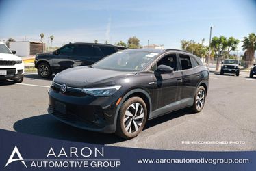 2024 Volkswagen ID.4