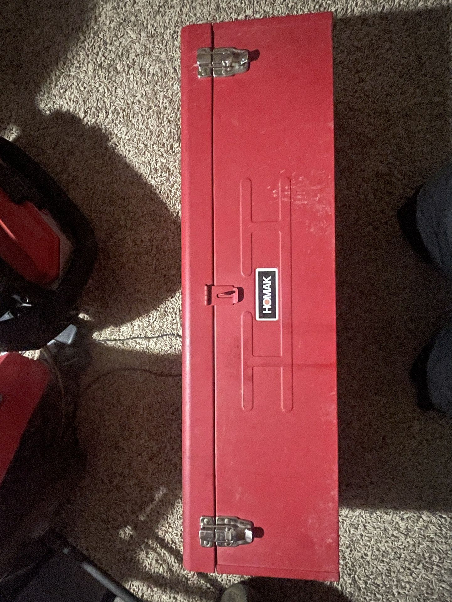 32” Long Homak Toolbox