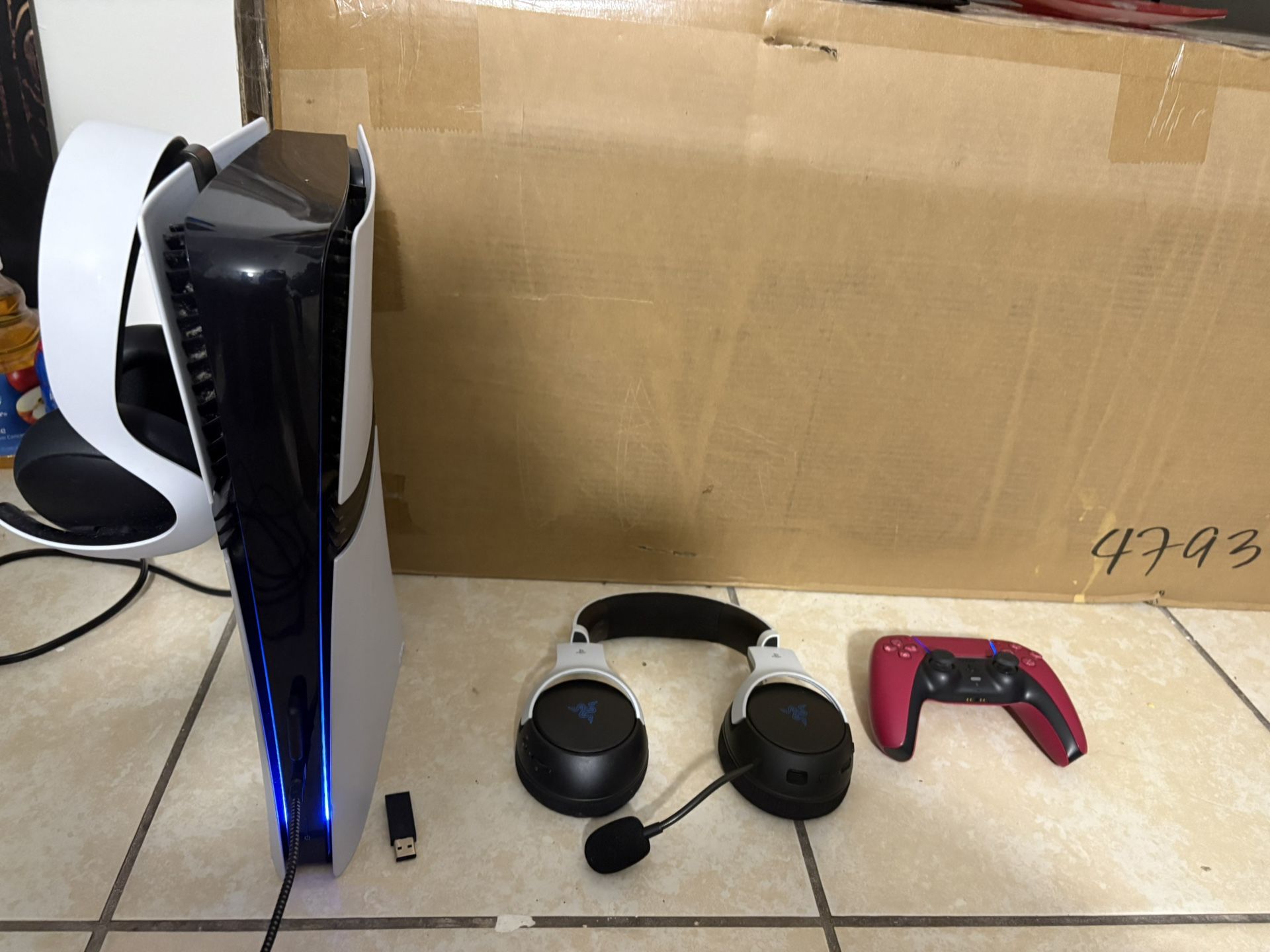 PlayStation 5 Pro With 2TB
