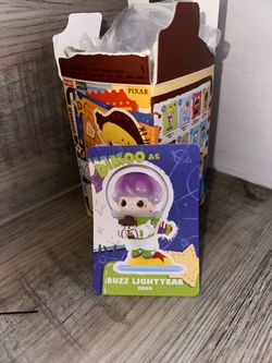 Pop Mart Dimoo as Buzz Lightyear Pixar Figure