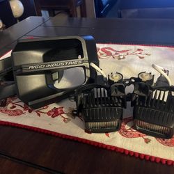 Toyota Tacoma - Rigid Industries Fog Lights 